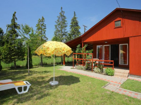 Chalet Rosso